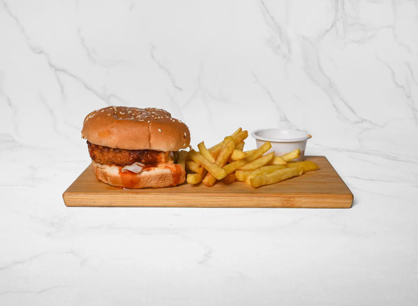 Classic Burger
