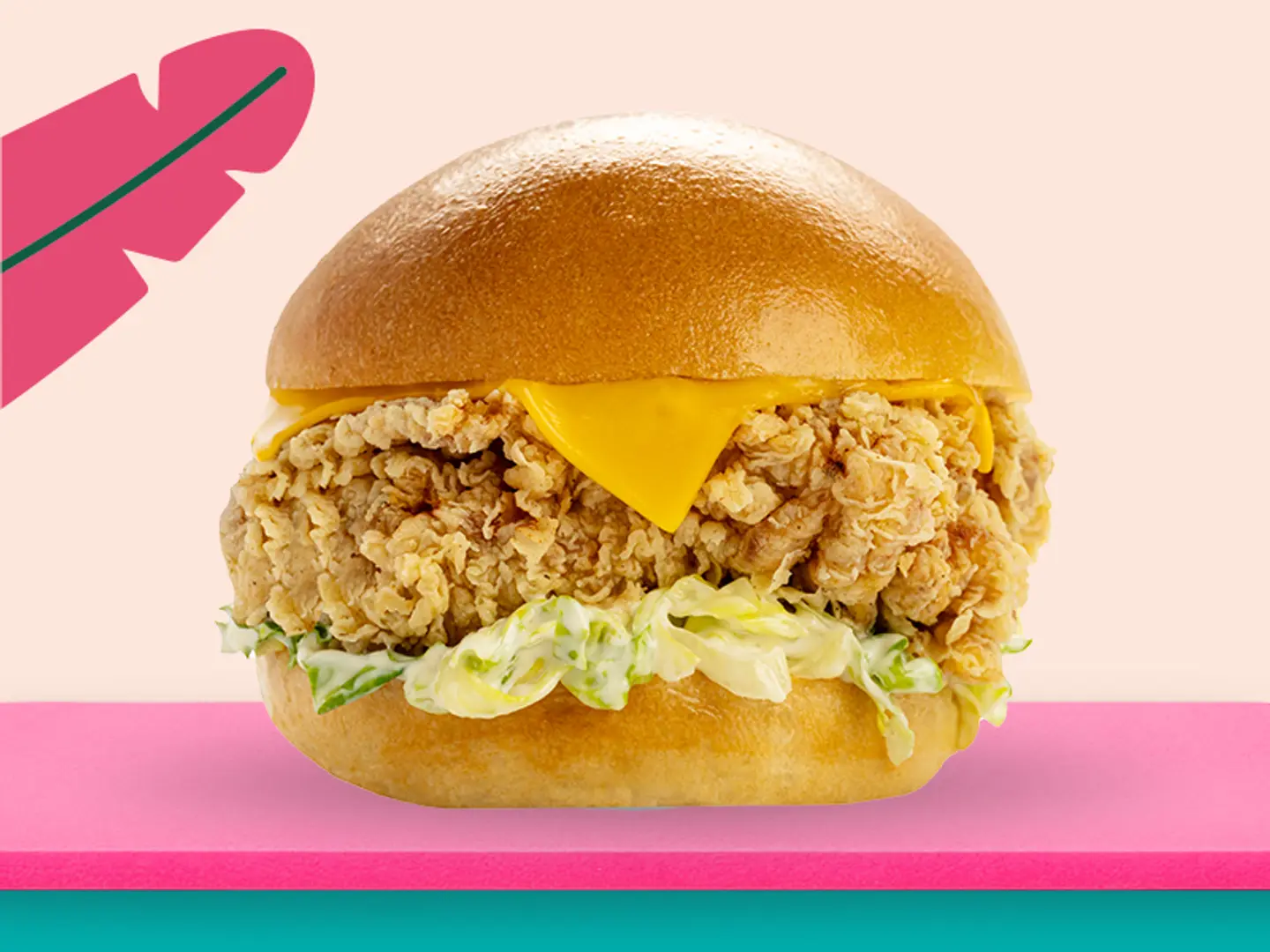 وجبة اورجينال كريسبي