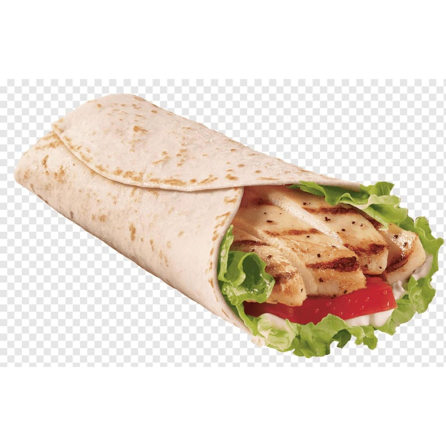 تورتيلا دجاج