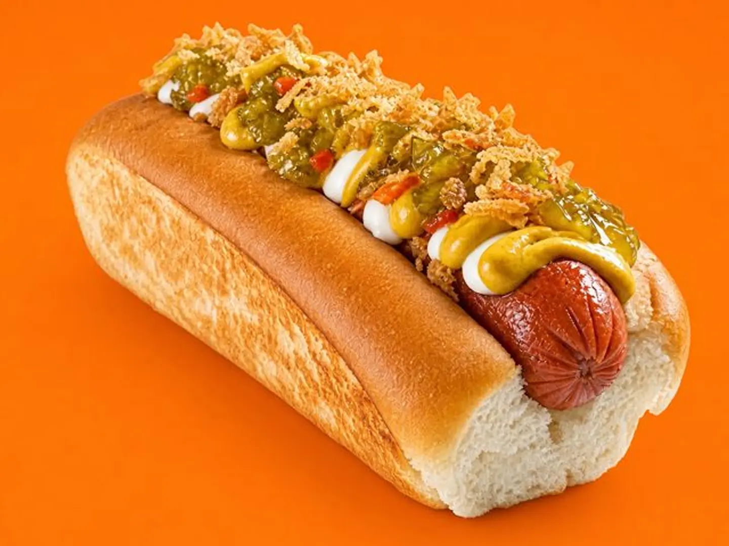 Classic Hotdog