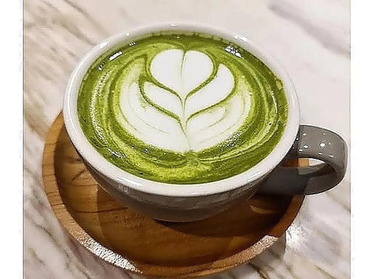 White Matcha