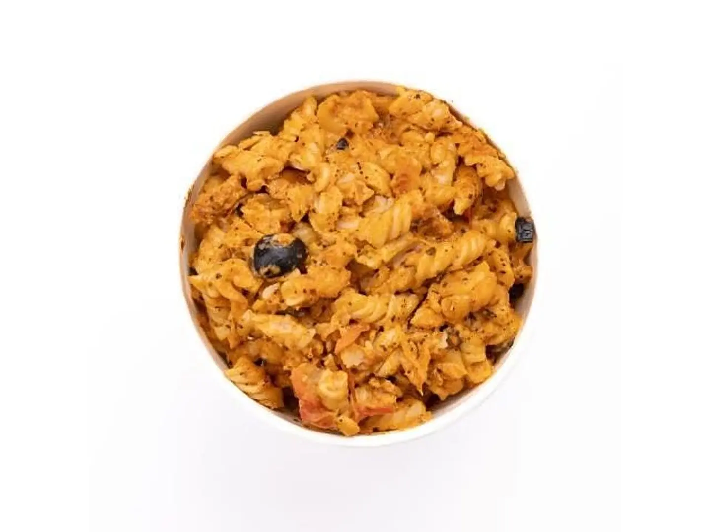 باستا قطع دجاج