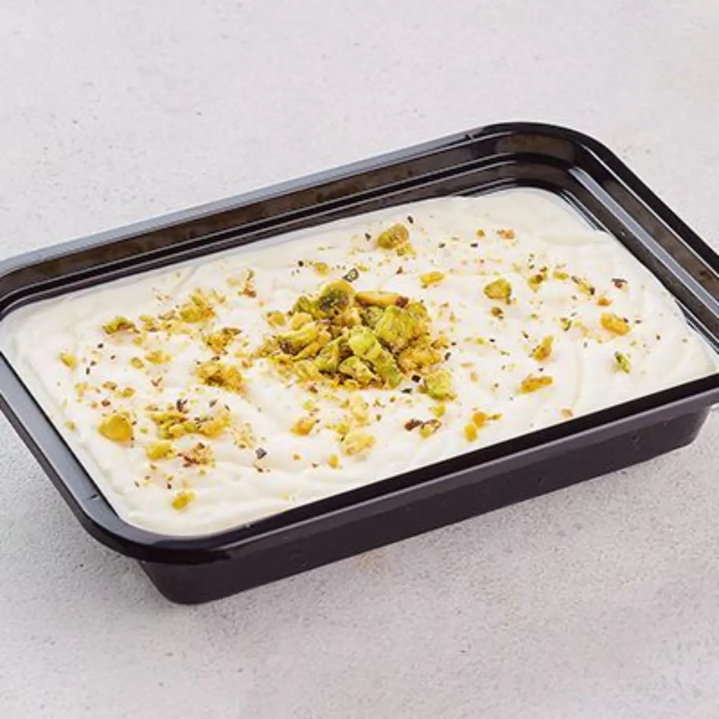 Plain Pudding