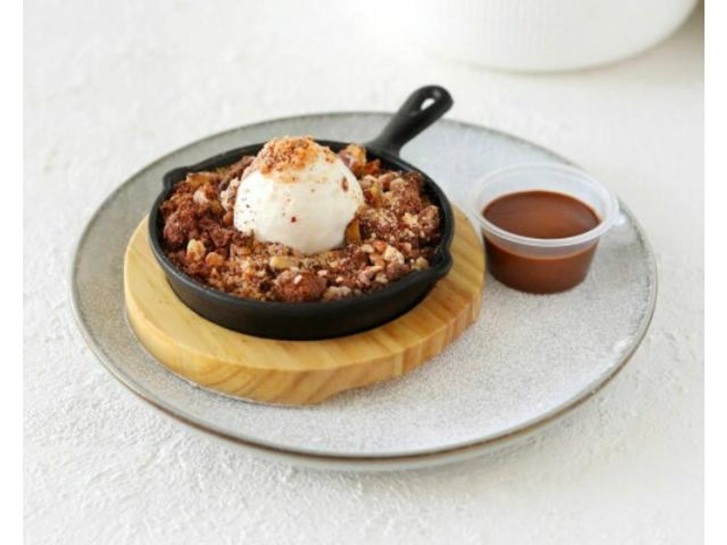 Cookies Pan Seared