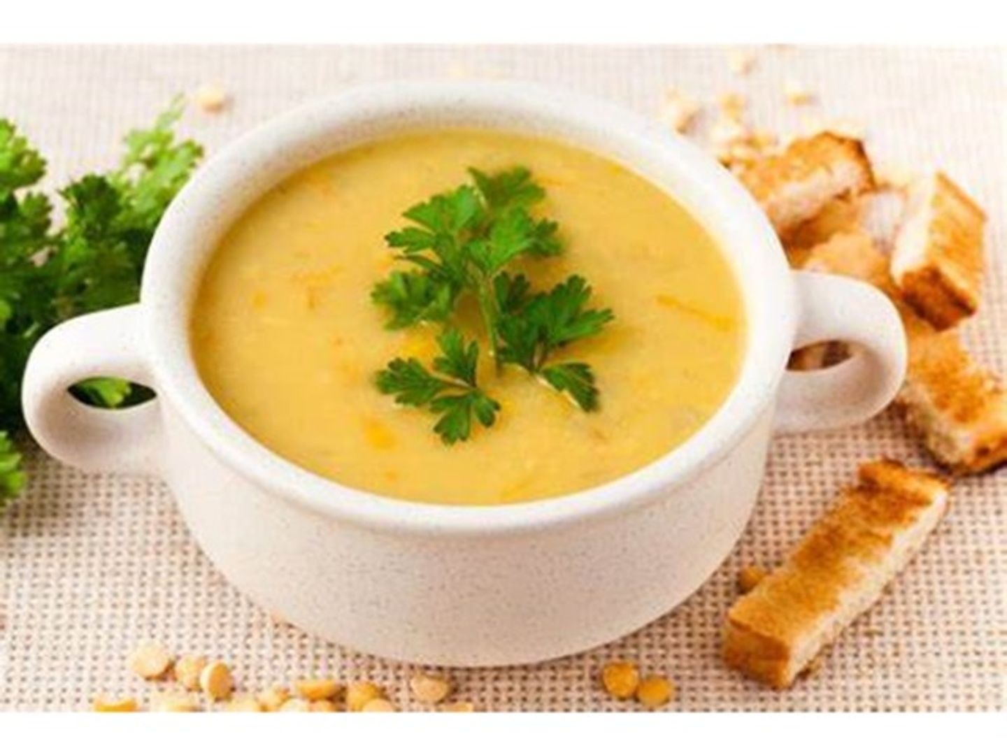 شوربة عدس