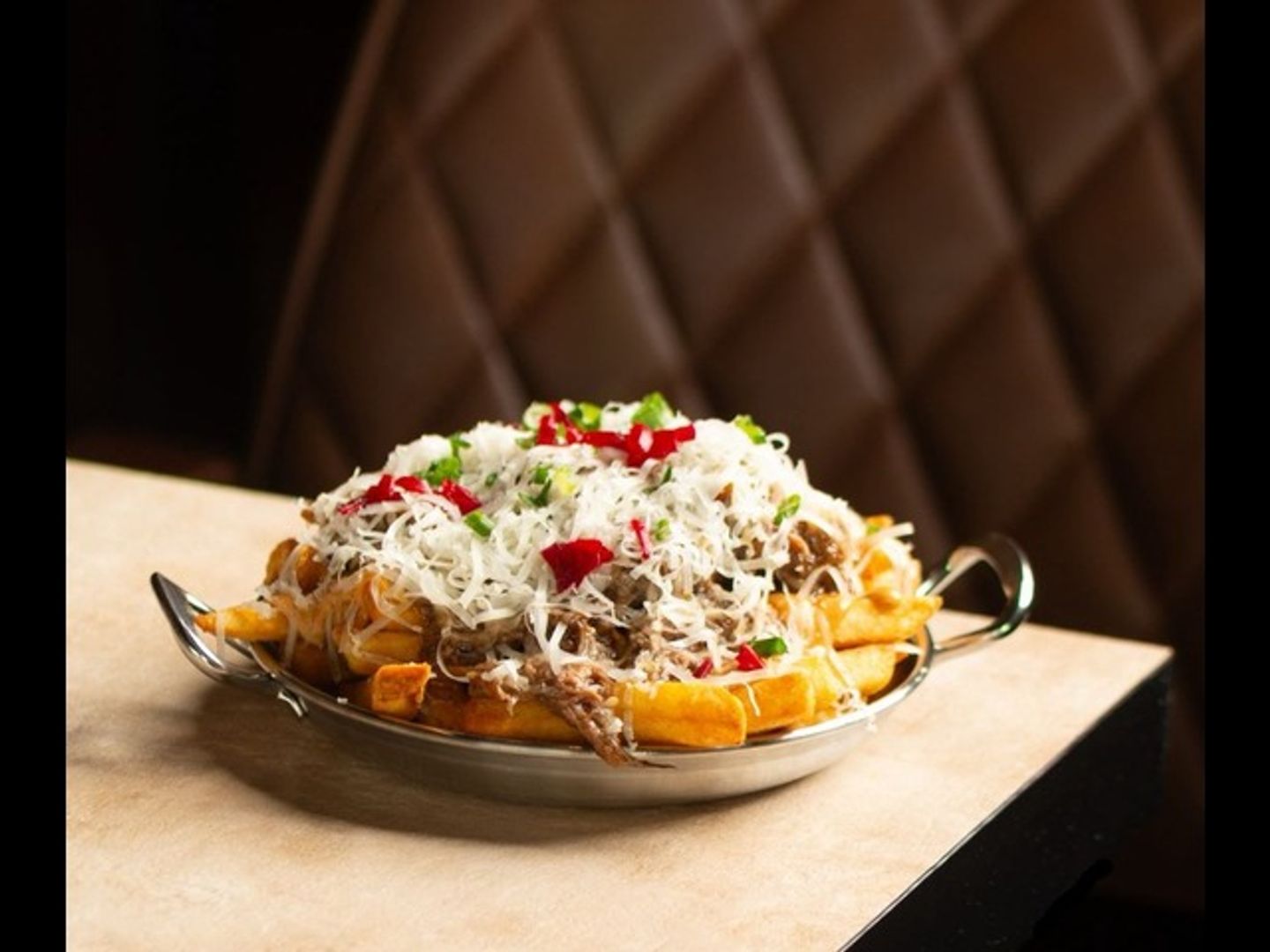 Brisket Fries
