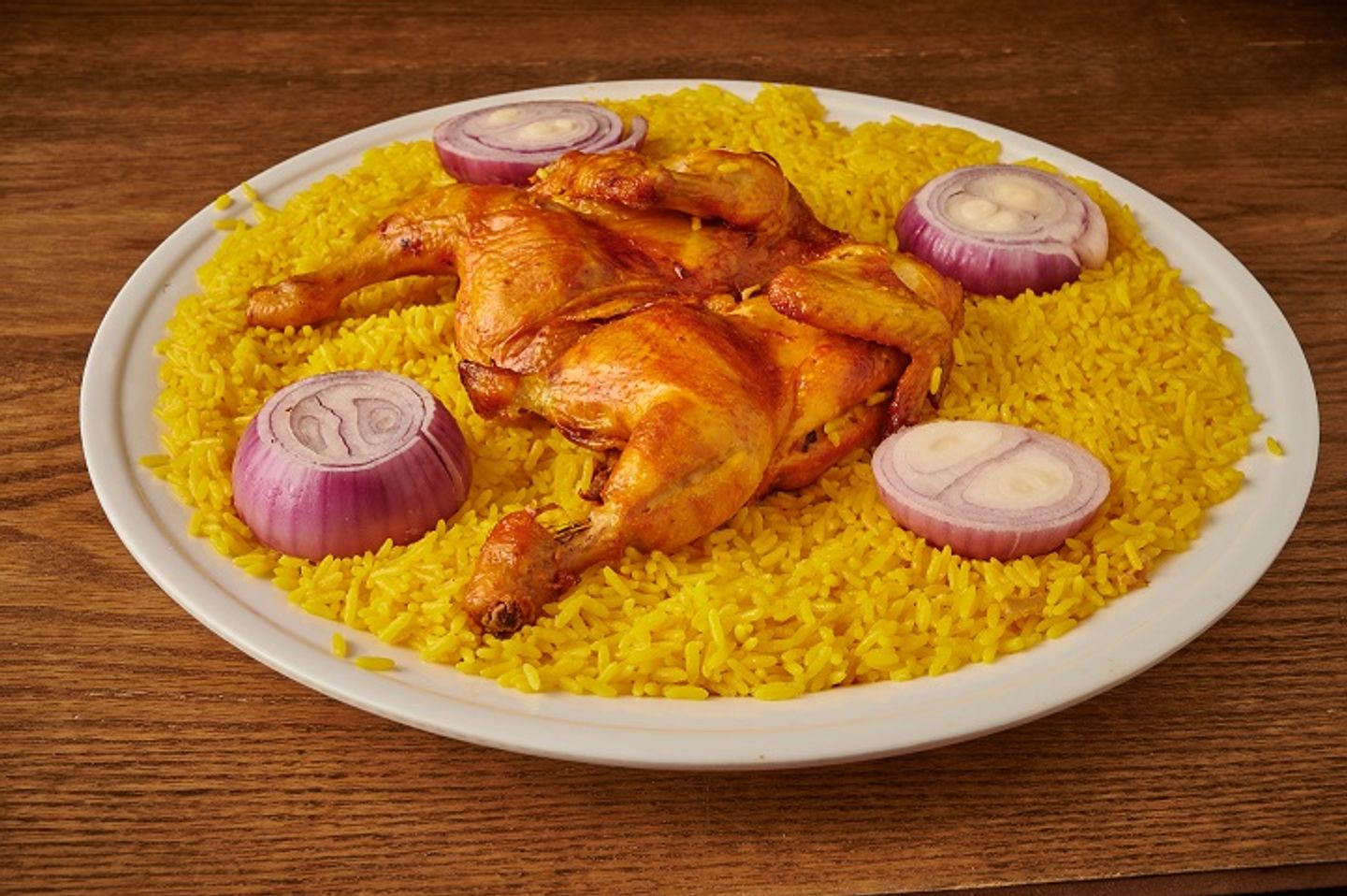 دجاج مندي