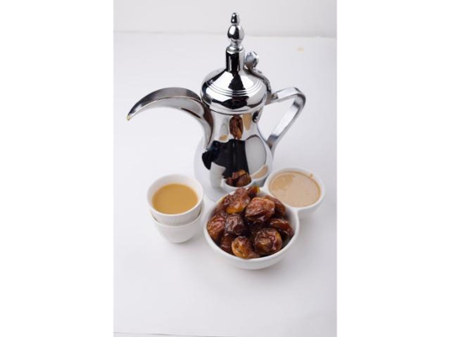 Saudi Coffee Dallah