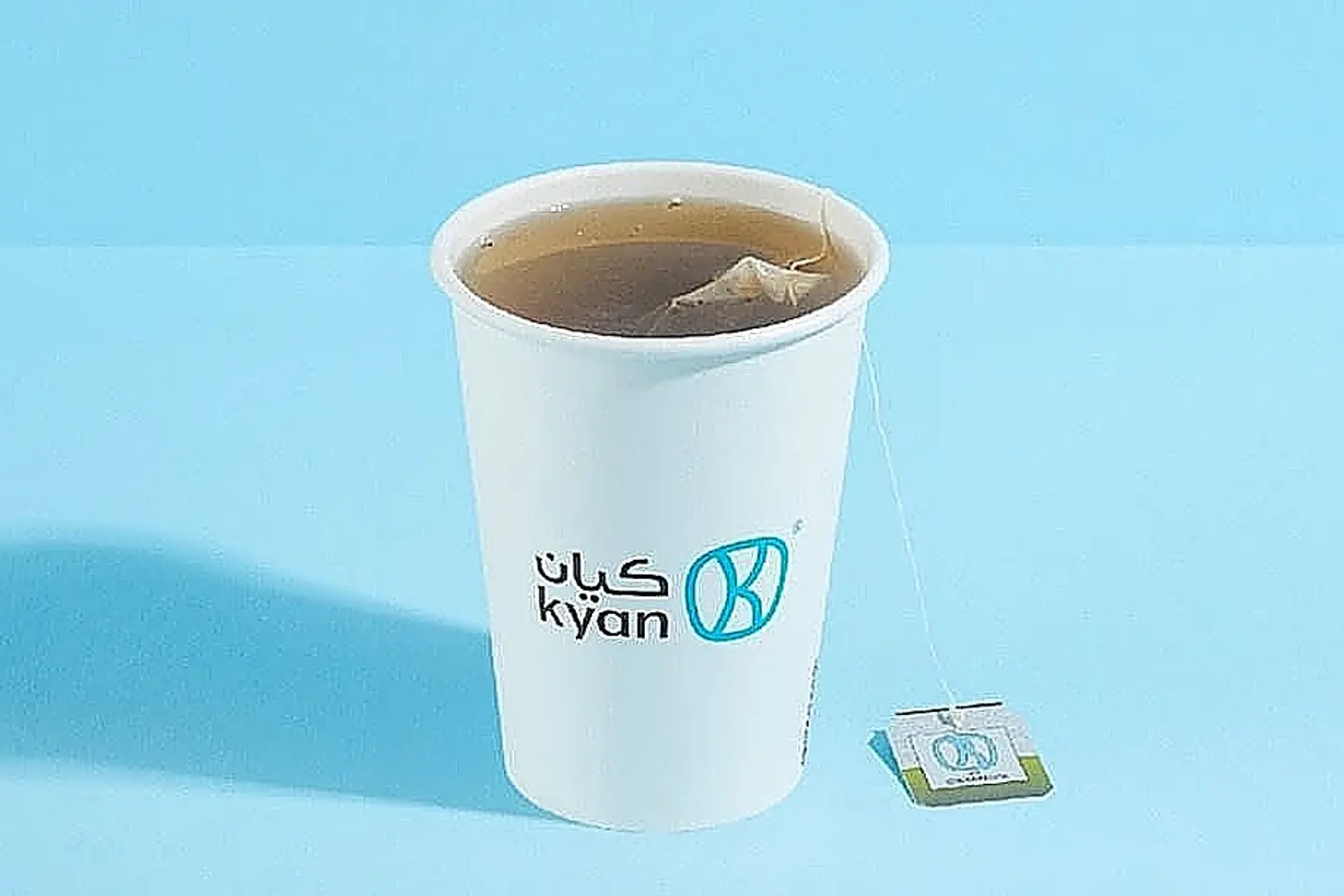 شاي اخضر