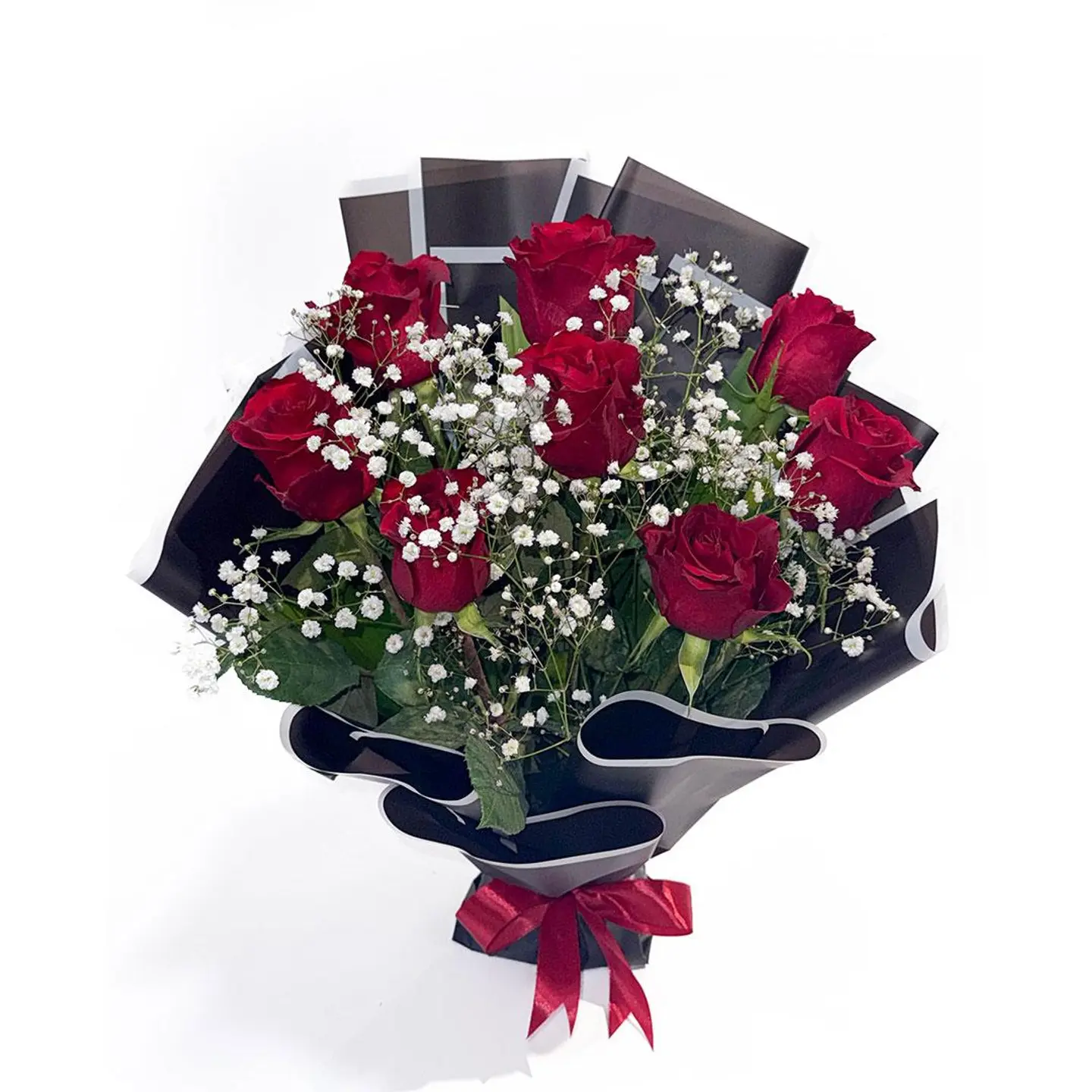 Bouquet Of Roses 201