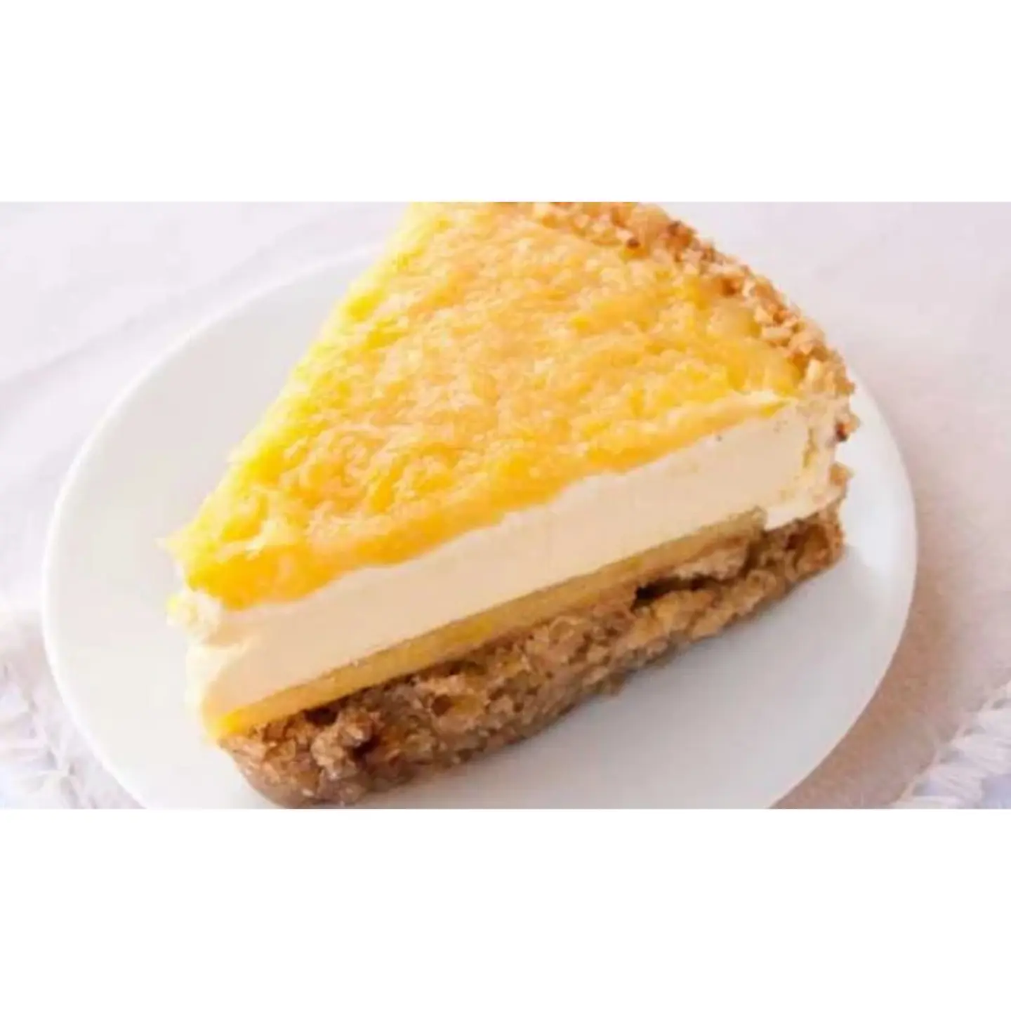 تشيز اناناس