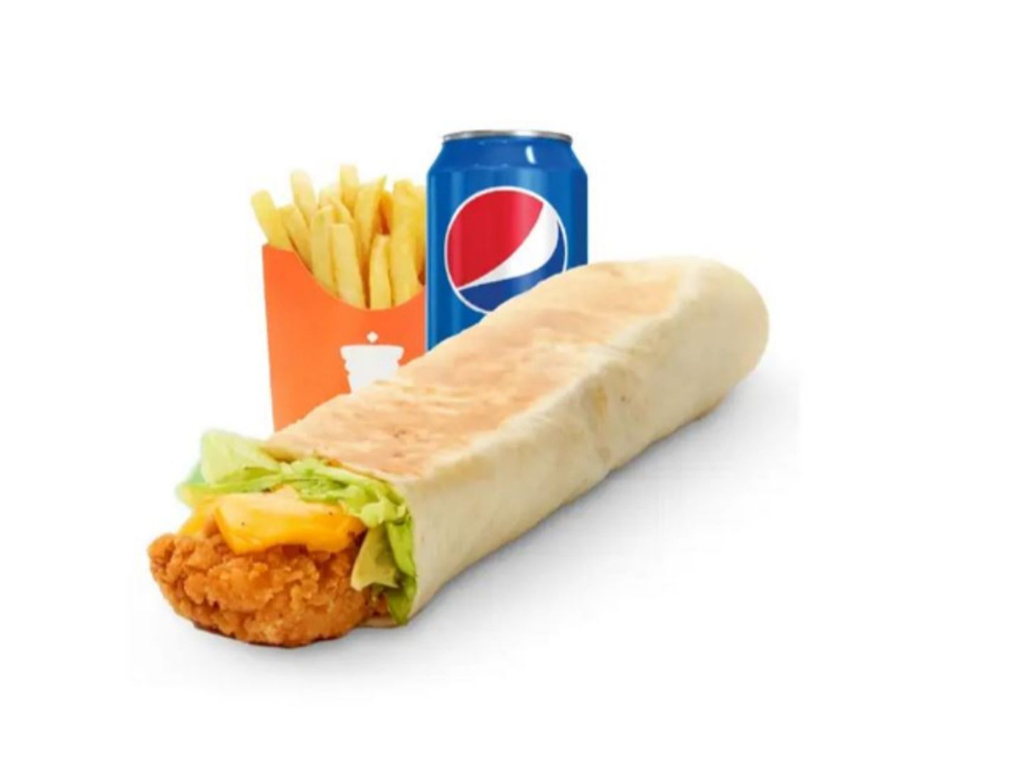 Twister Meal