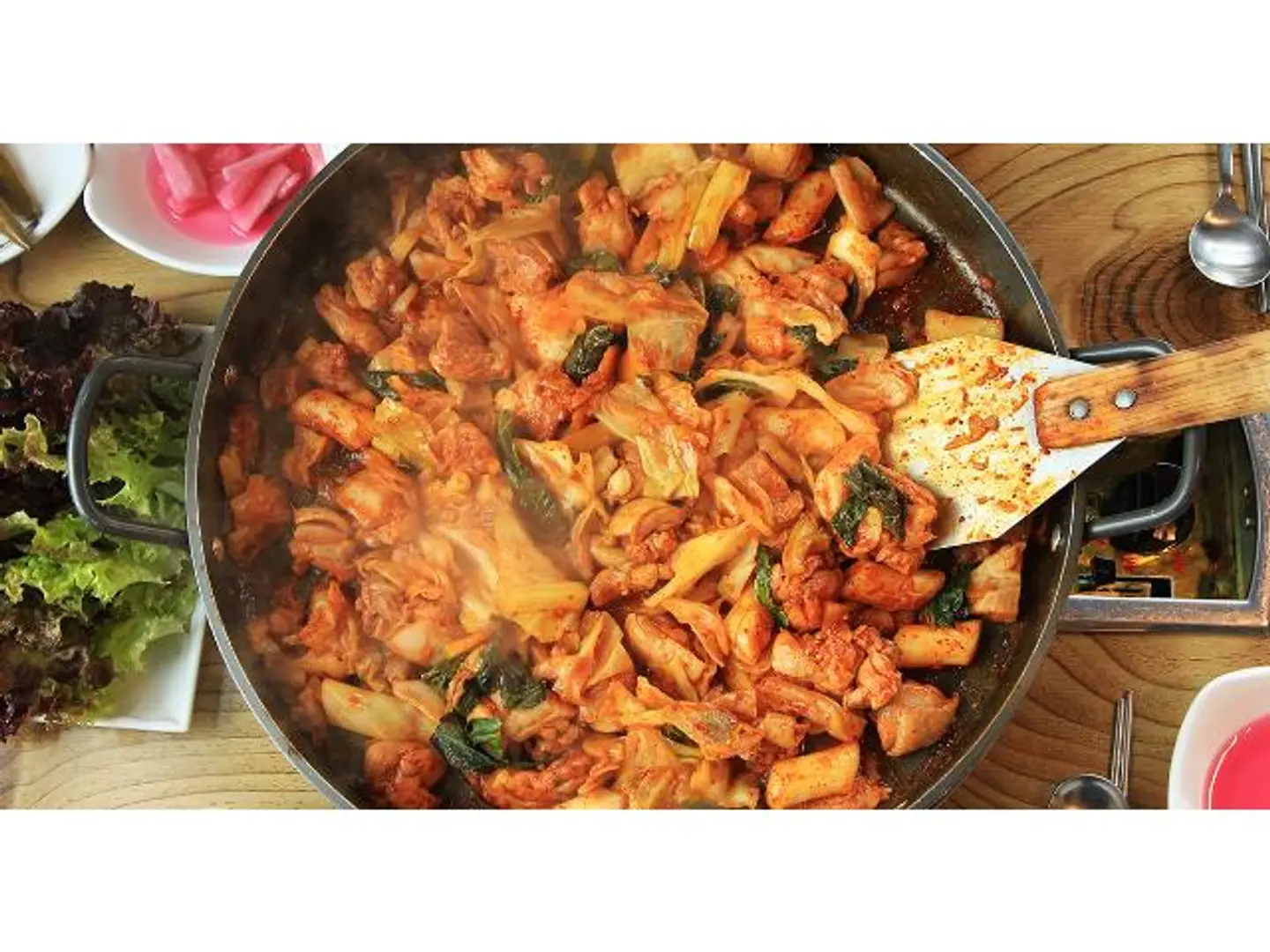 Mgalgal Chicken Dish