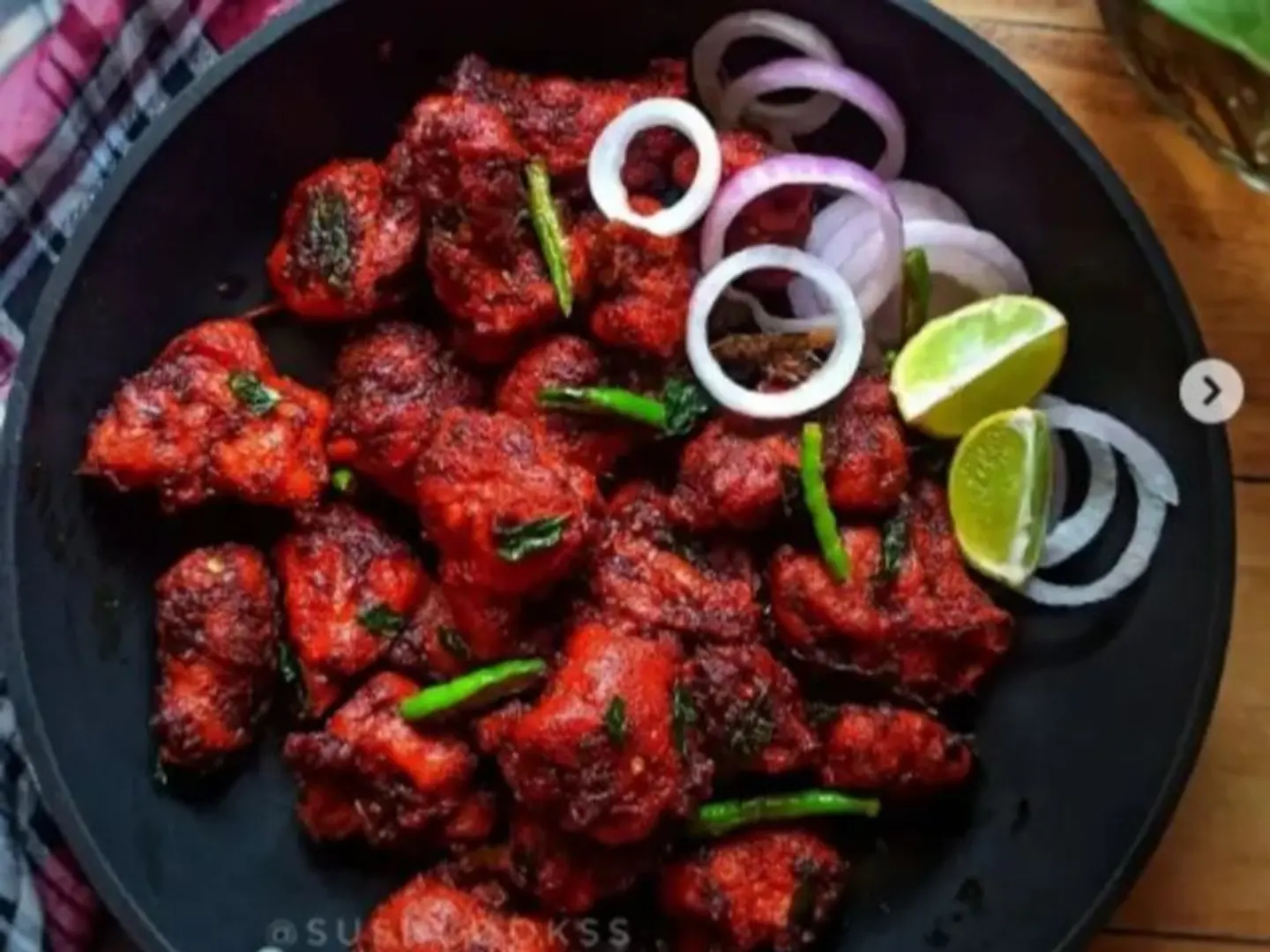 Chicken 65
