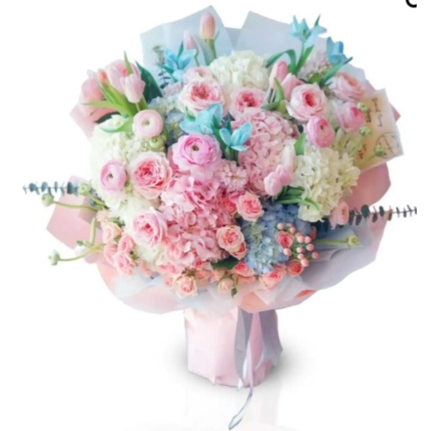 باقة ورد مشكل18