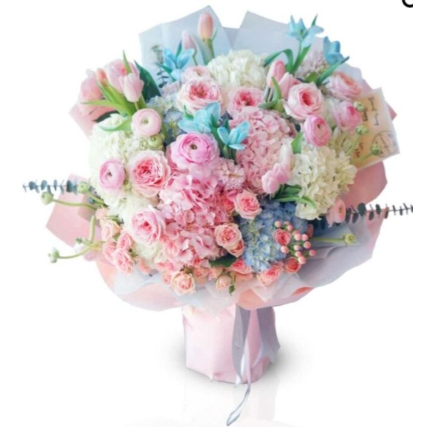 باقة ورد مشكل18