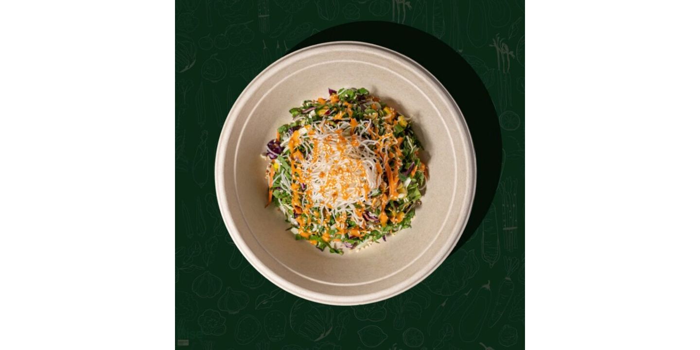 Asian Salad