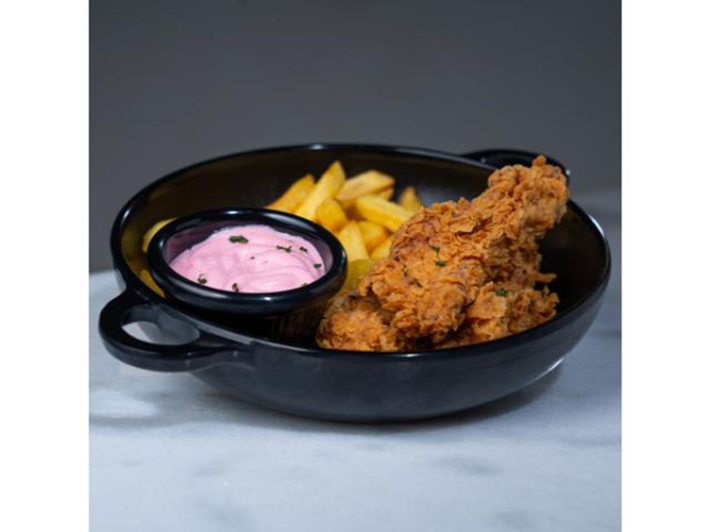Chicken Slices