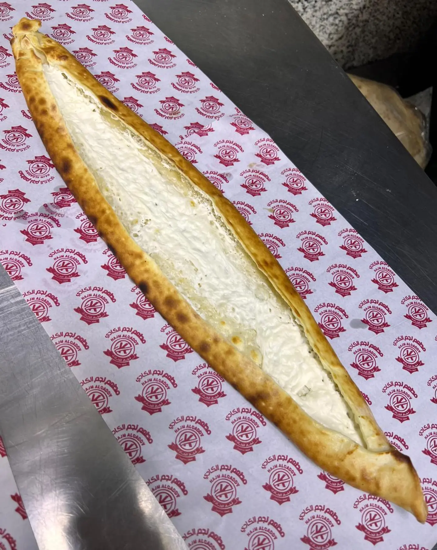 فطيرة جبنة حلوم