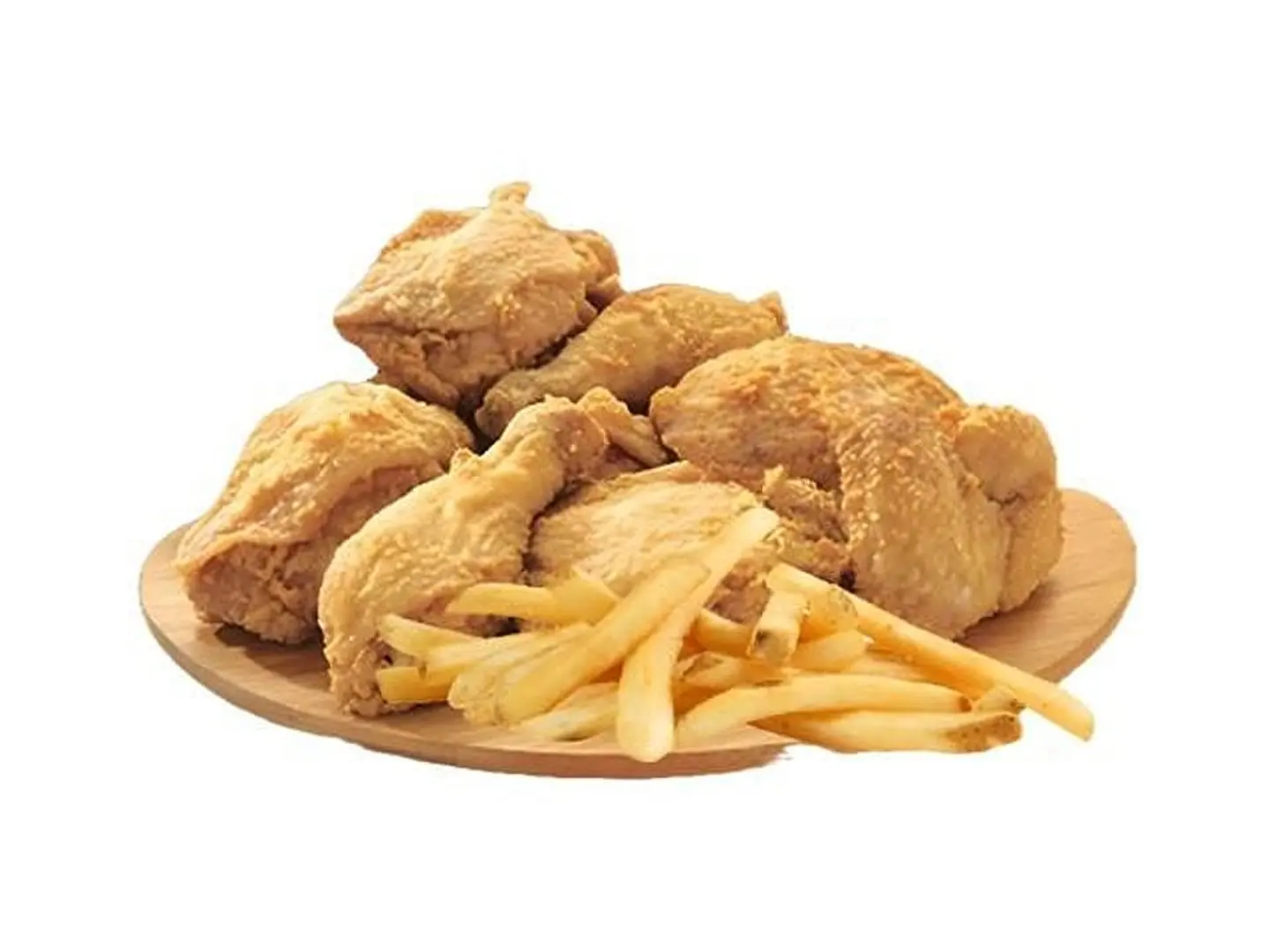 بروستد دجاج كرسبي