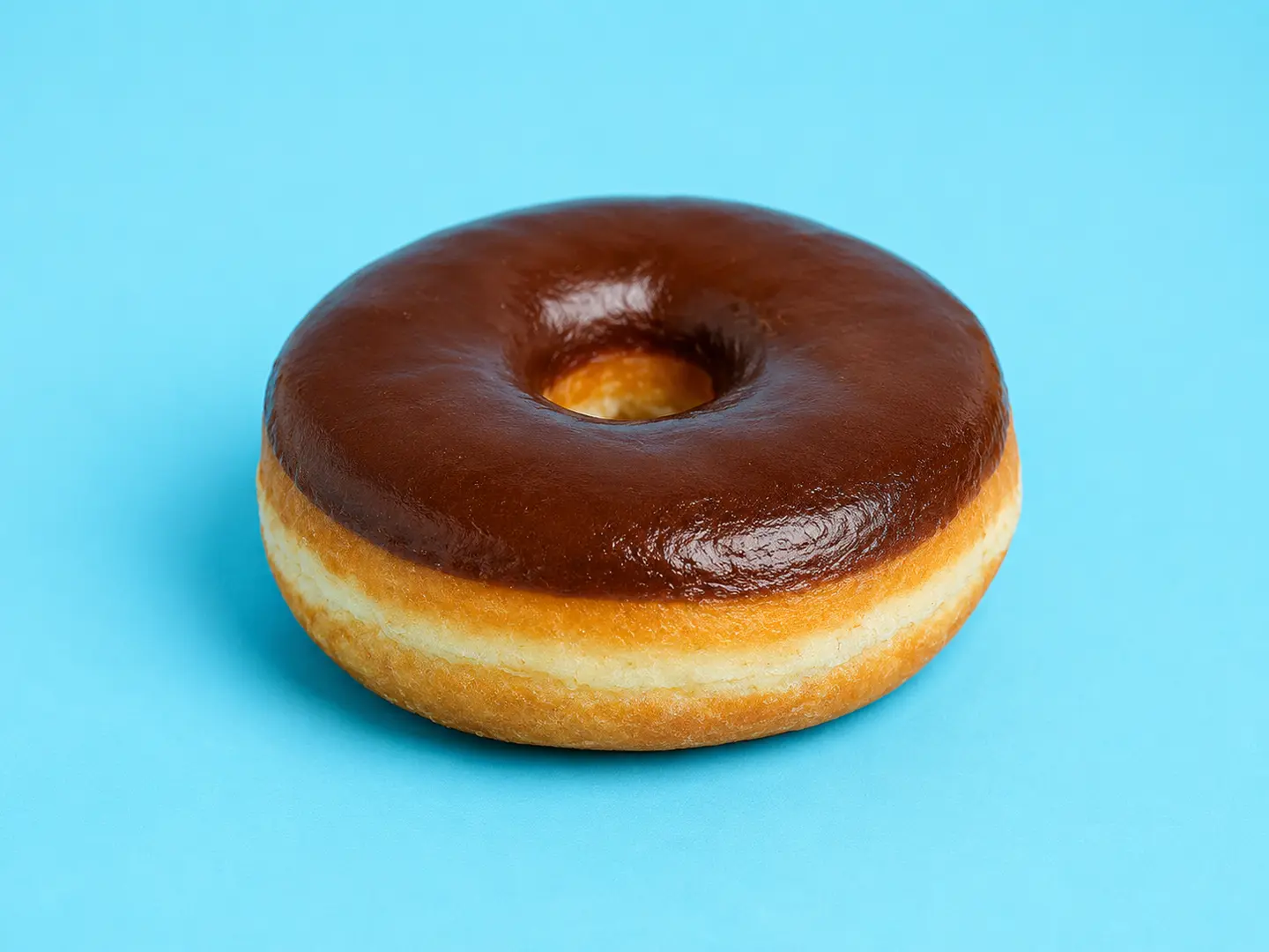 Chocolate Donut