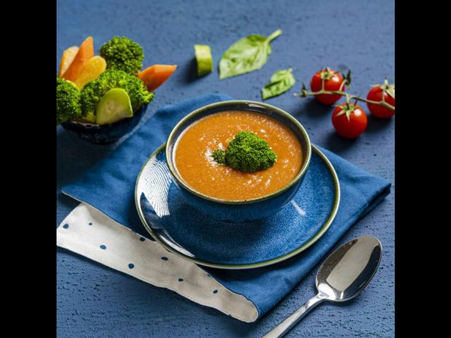 Vegetables Soup