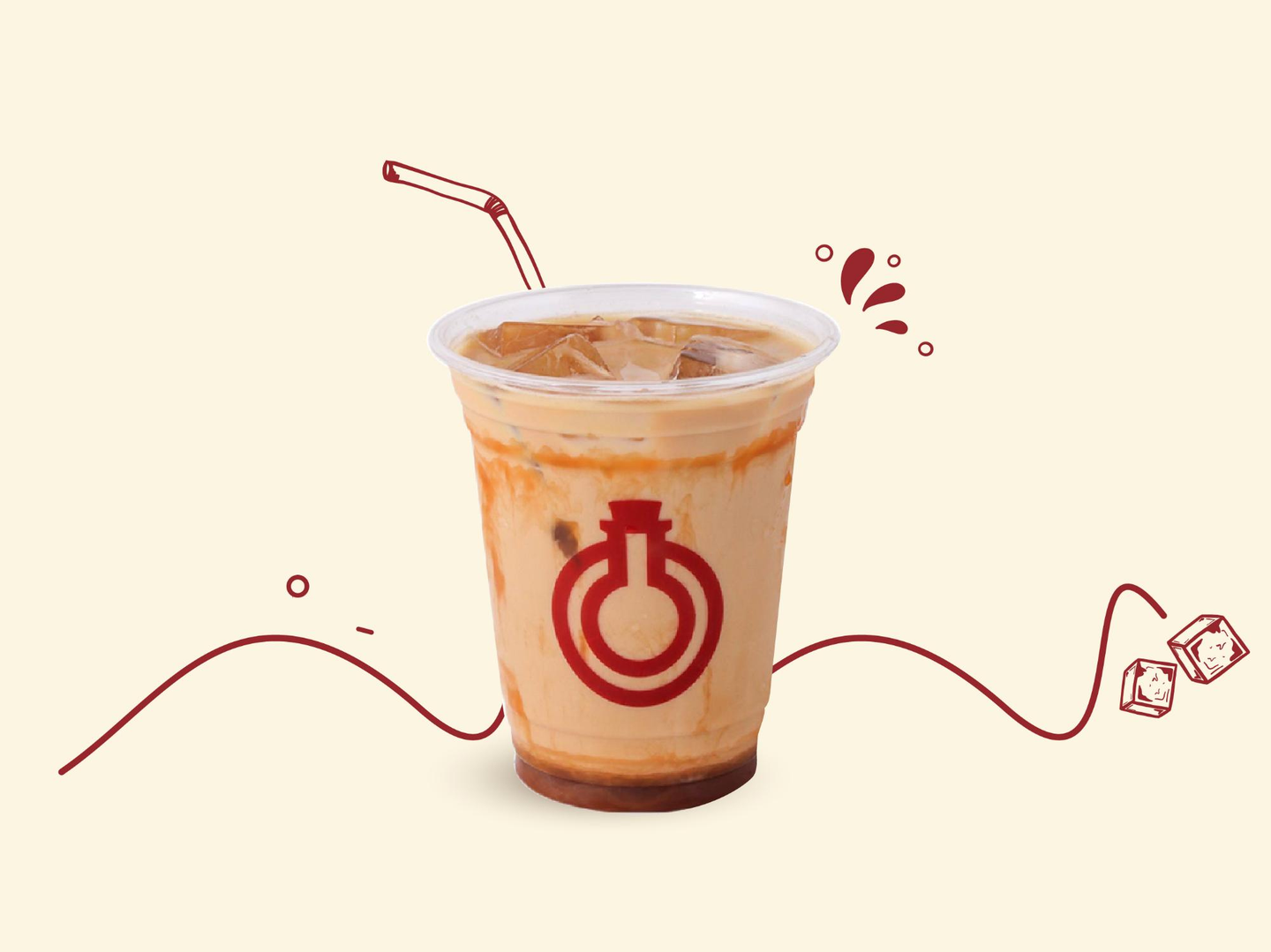 Iced Cappuccino