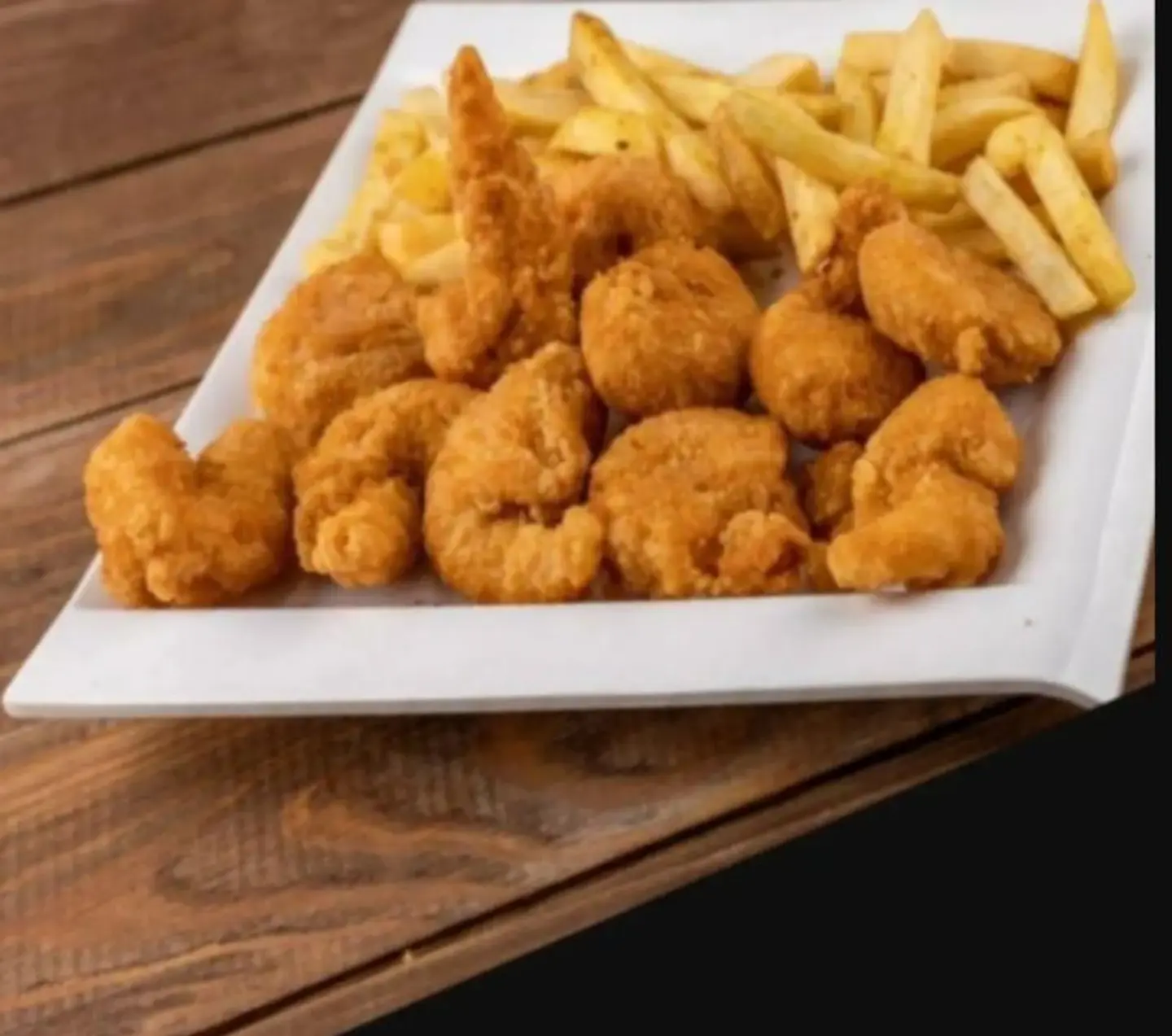 Broasted Shrimp