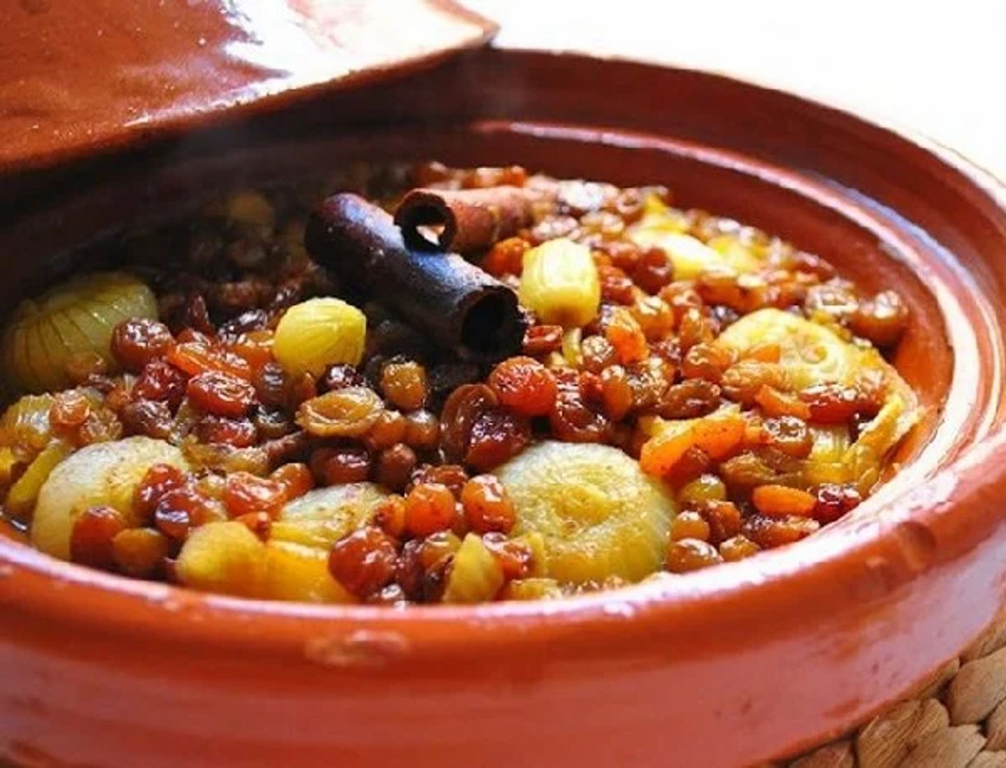 طاجن خضار مشكل