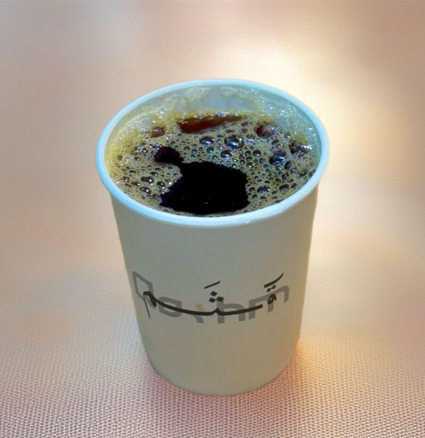 v60 حار