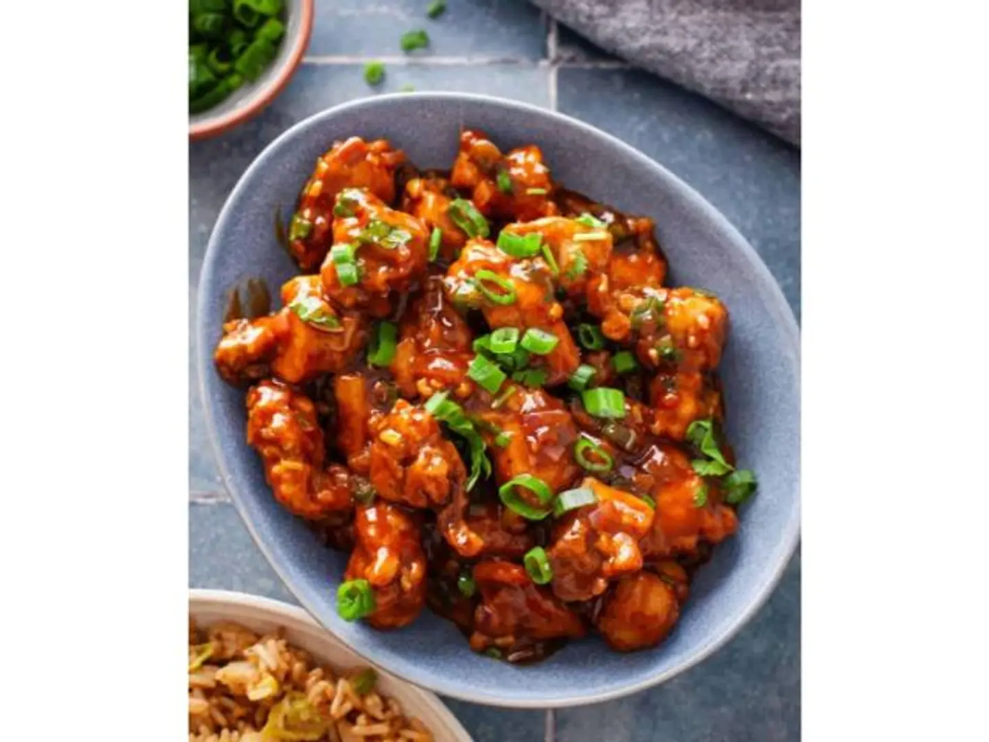 Chicken Manchurian