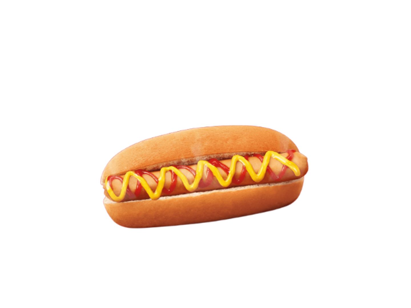 Hot Dog With Cheese