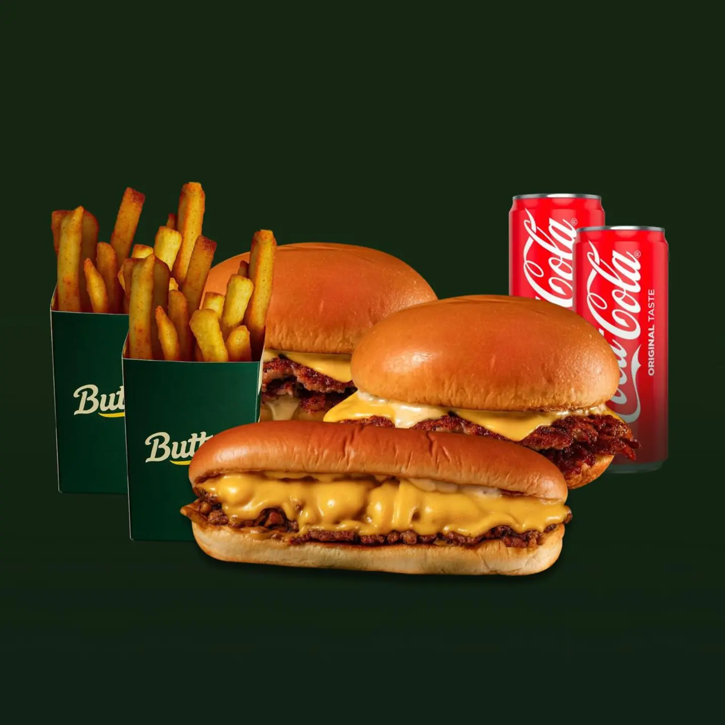 بتر وجبة المشاركة