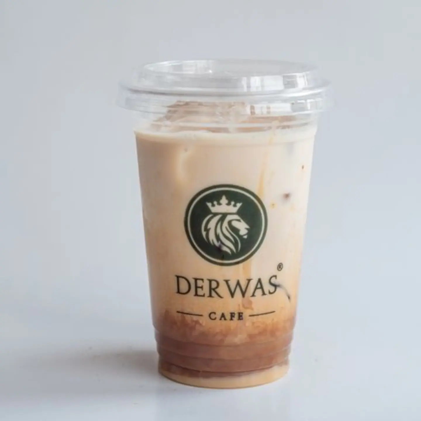 Iced White Mocha