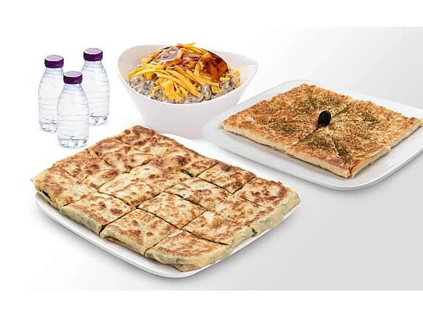 وجبه عئليه صغير