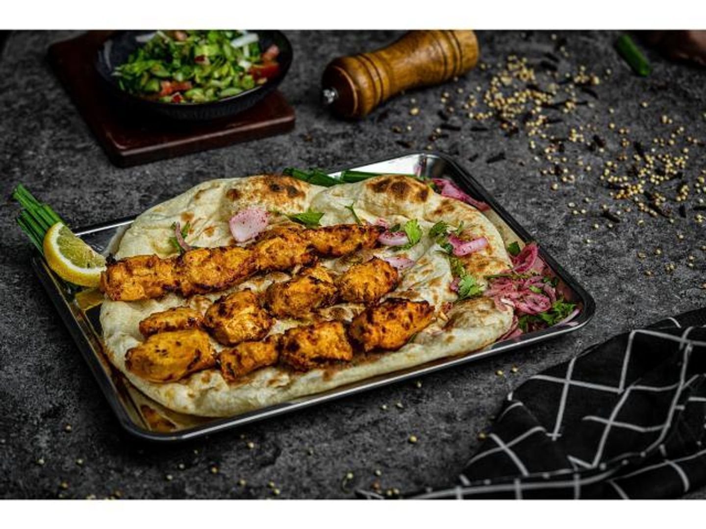 Chicken Awsal Meal