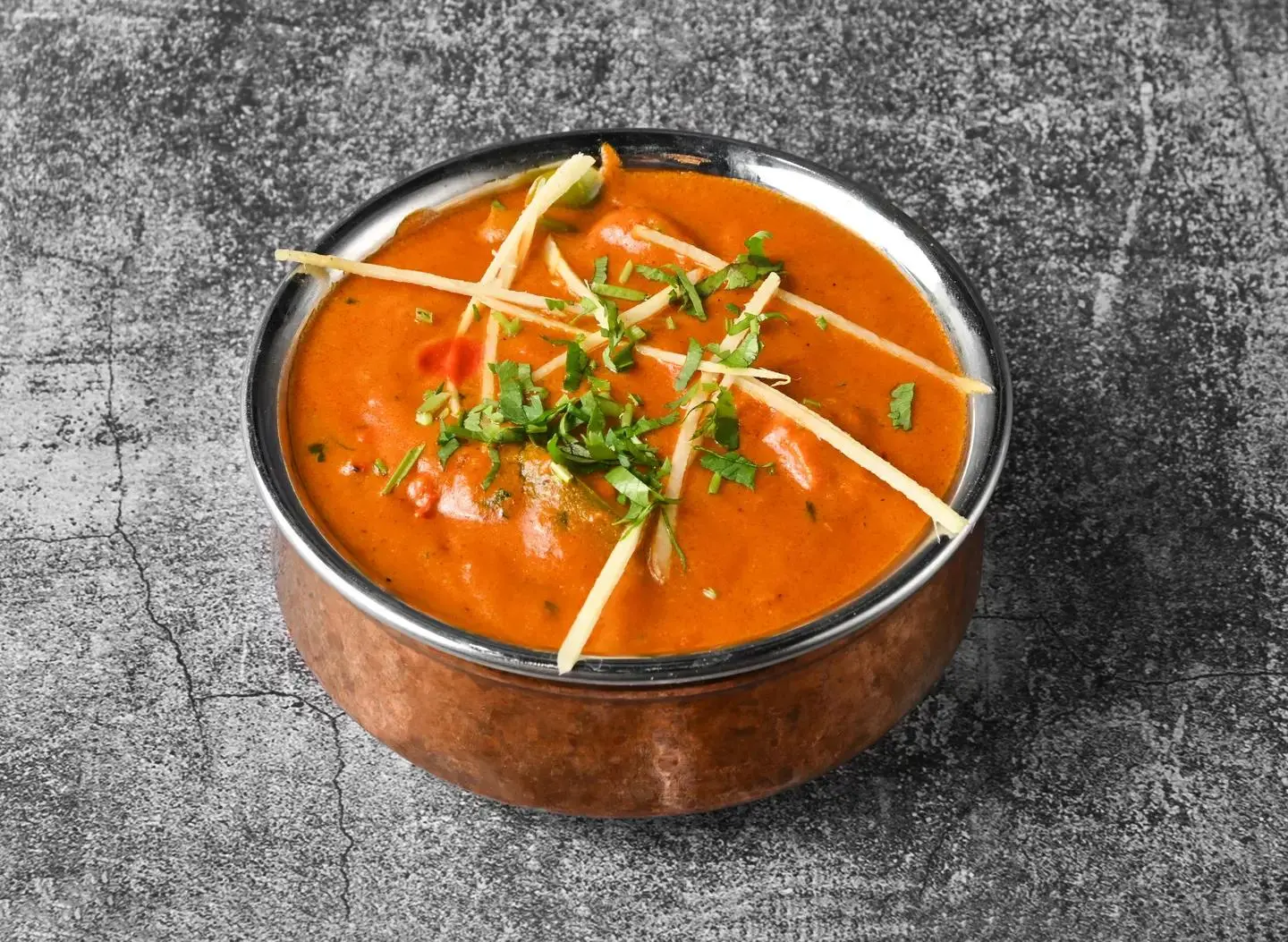 دجاج بومباي ماسالا