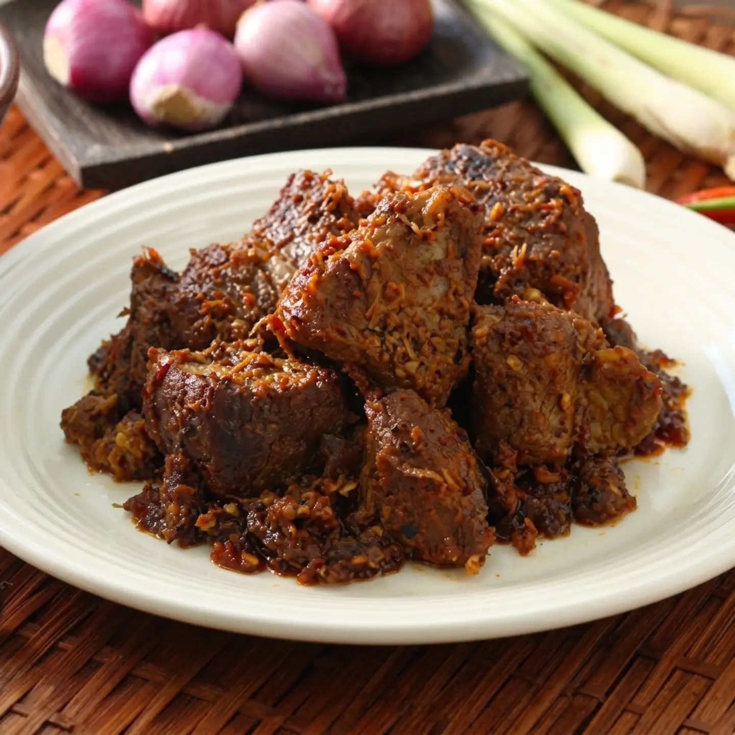Rendang Daging