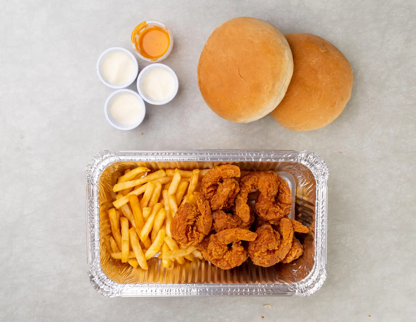 Broasted Shrimp Regular