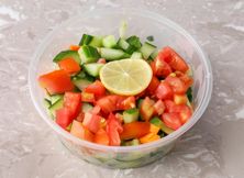 سلطة خضار