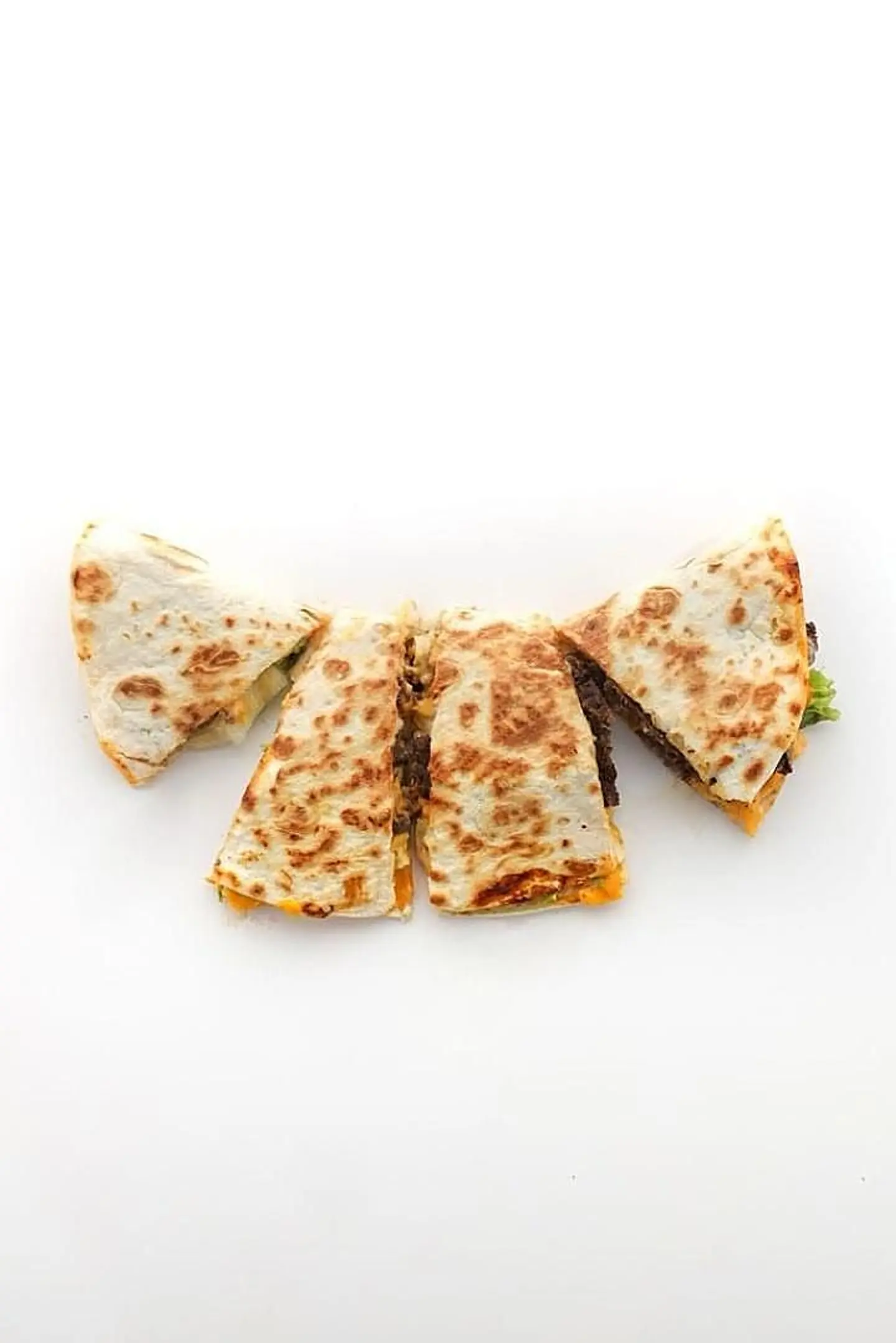 Beef Quesadilla