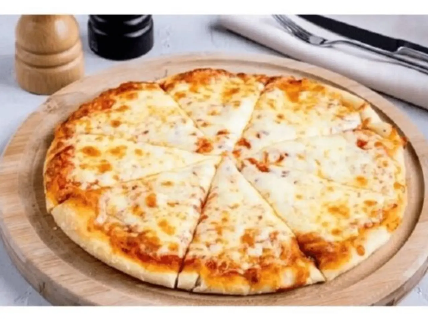 Mix Cheese Pizza