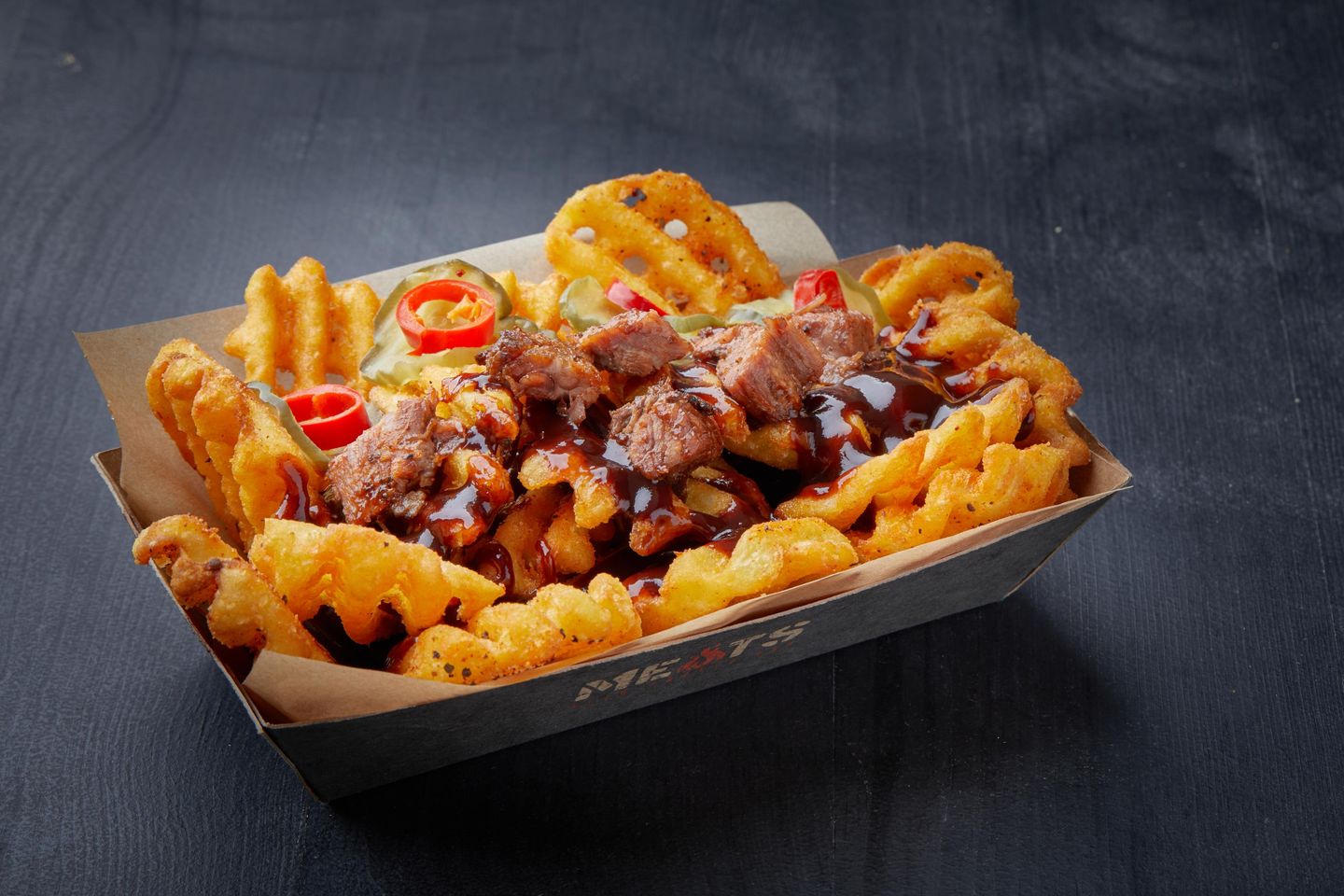 Crisket Fries