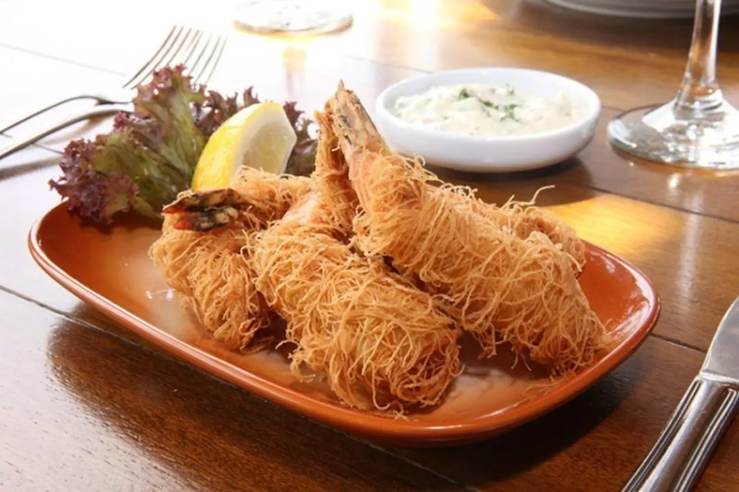 Othmaliyeh Shrimp