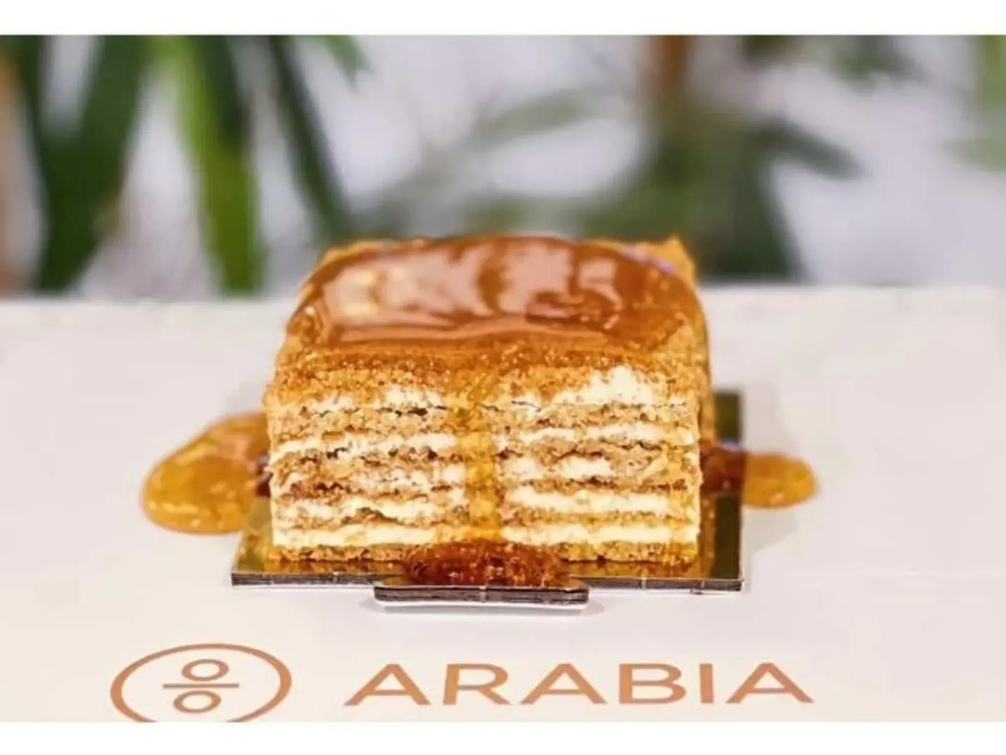 Honey Cake