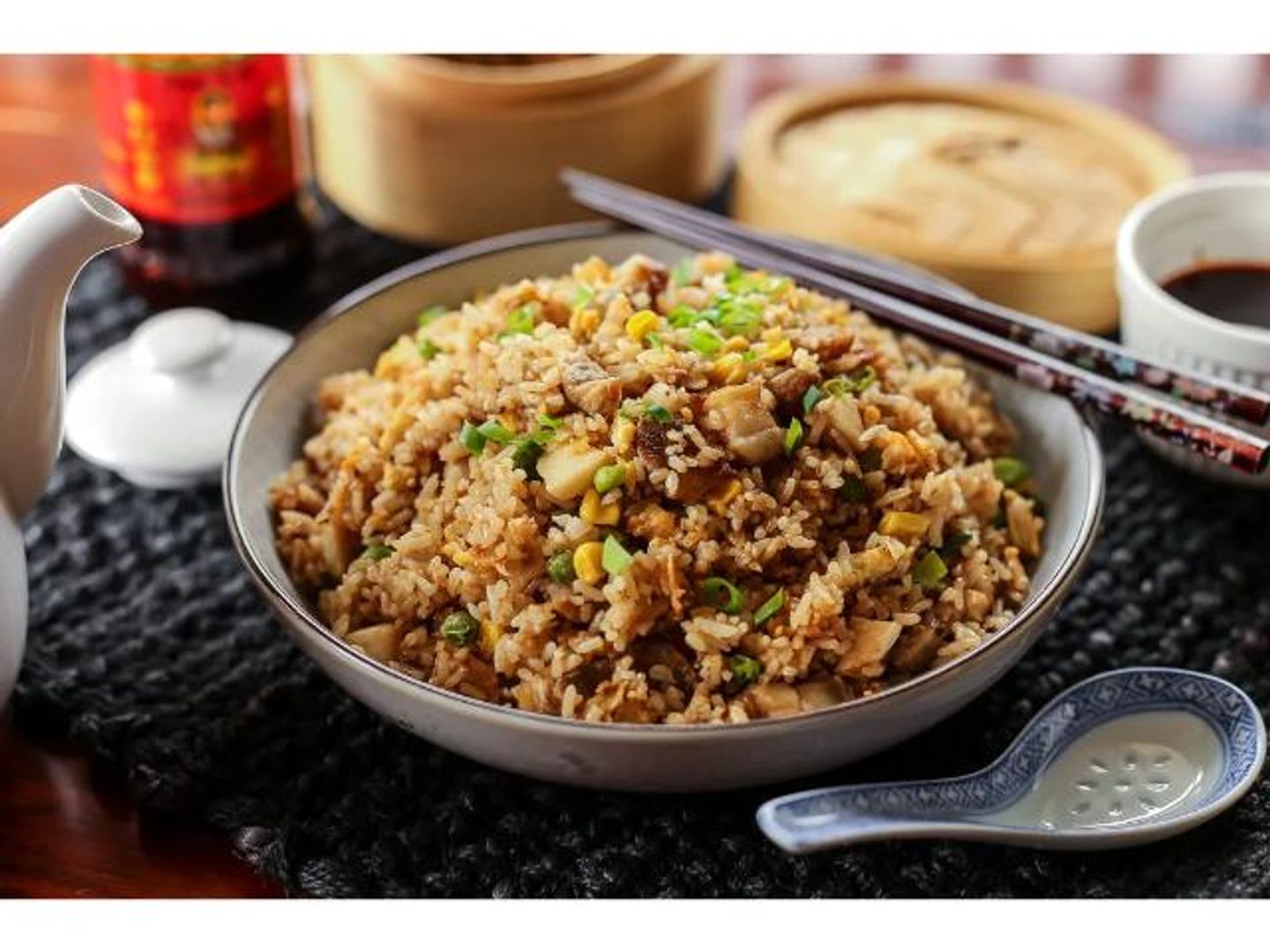 Chao Fan Fried Rice