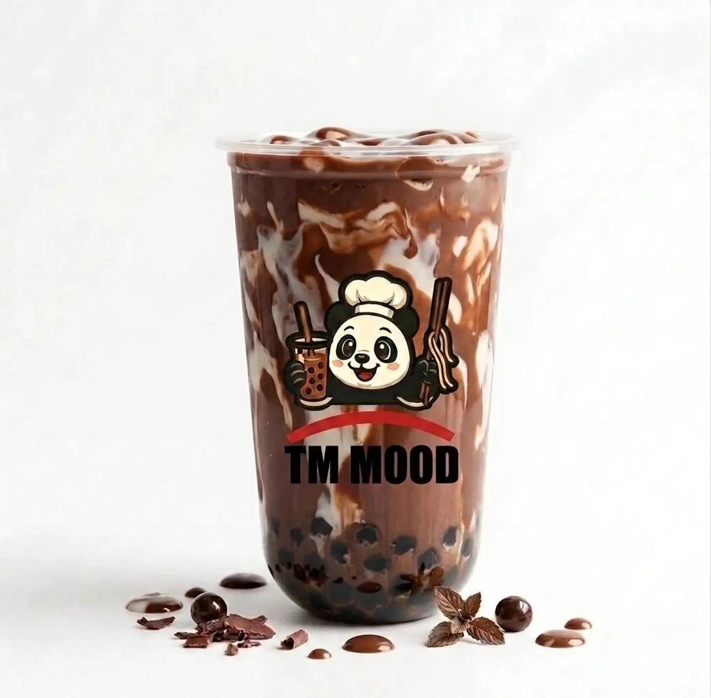 Kinder Boba