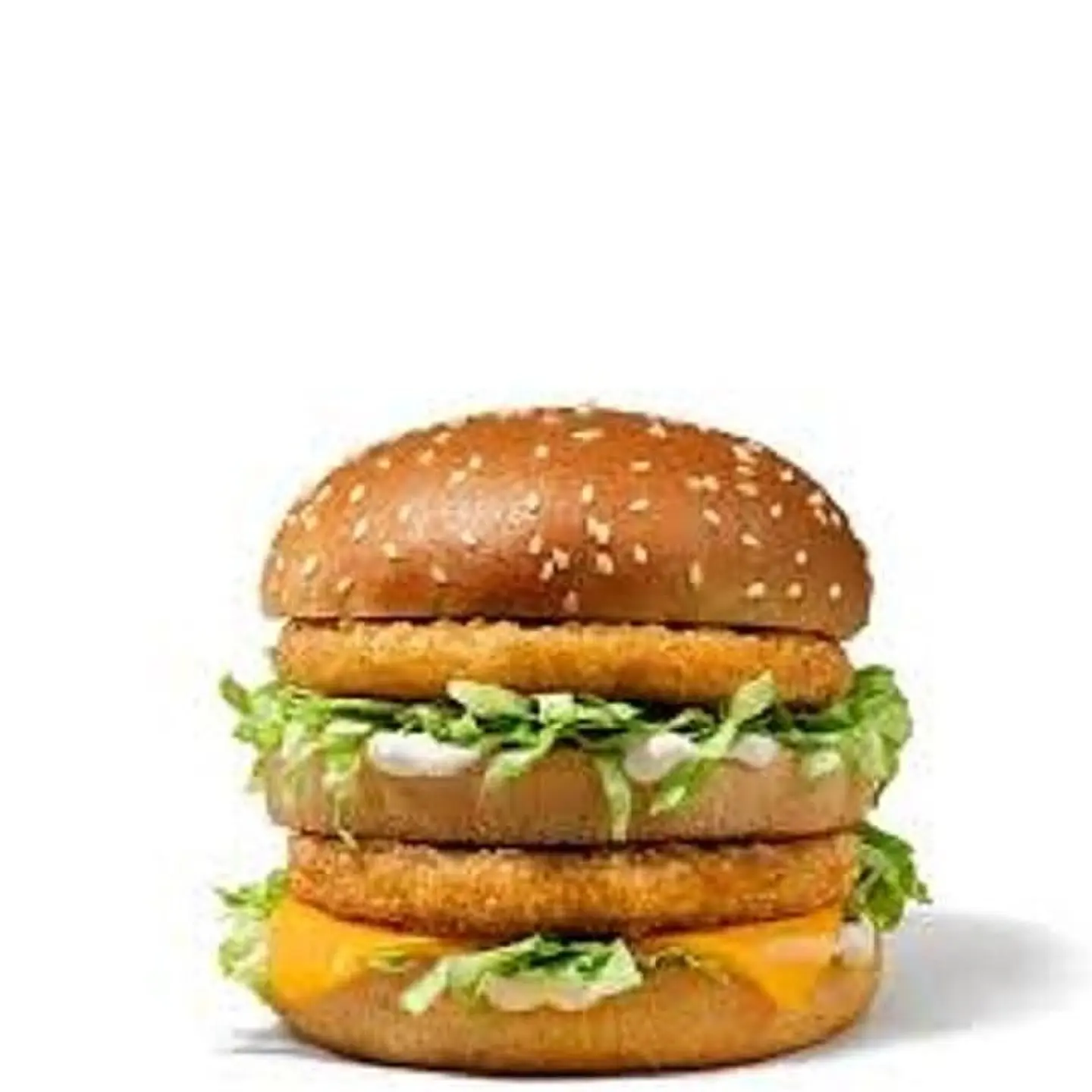 بيغ بانغ تشكن برجر