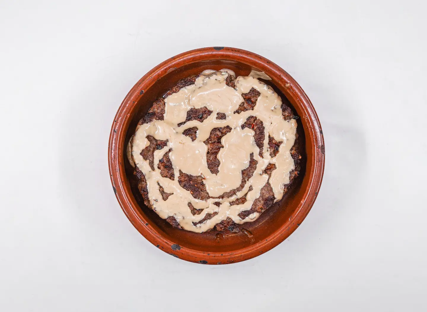 Oven Baked Meat Kofta