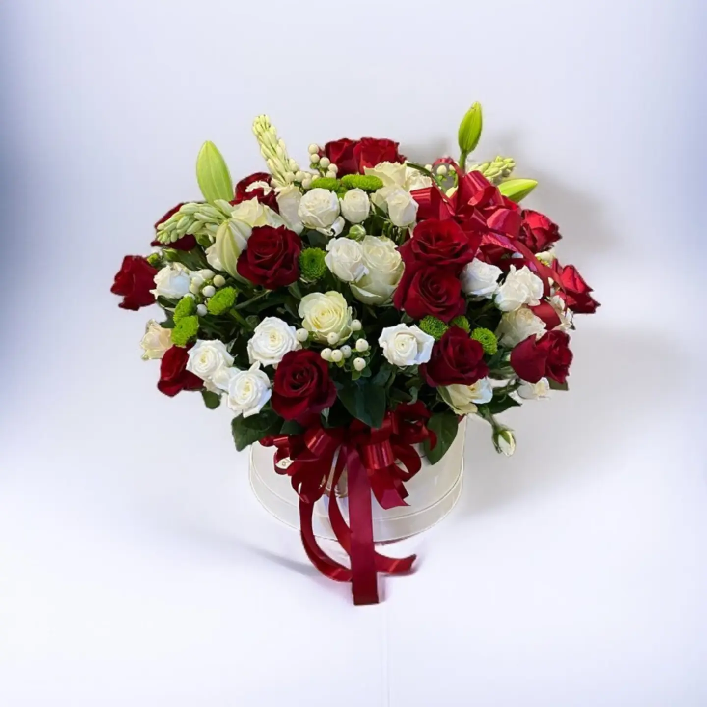 مزهرية كلاسيك الزهور